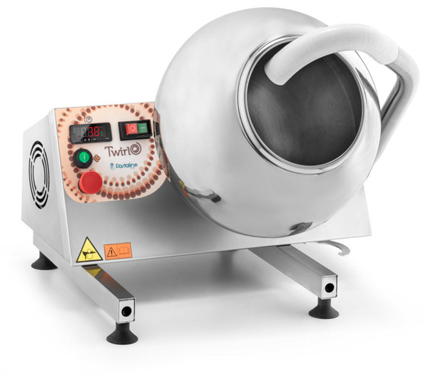 ΜΗΧΑΝΗ ΕΠΙΚΑΛΥΨΗΣ PASTALINE TWIRLO